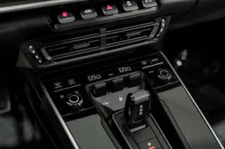 2023 Porsche 911 Turbo S