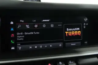 2023 Porsche 911 Turbo S