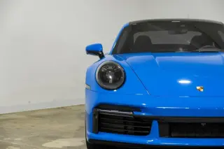 2023 Porsche 911 Turbo S
