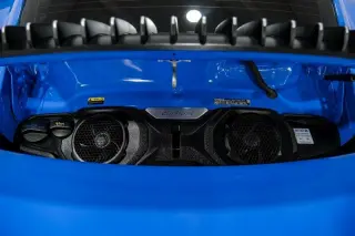 2023 Porsche 911 Turbo S