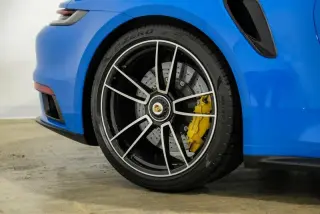 2023 Porsche 911 Turbo S