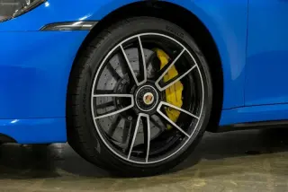 2023 Porsche 911 Turbo S