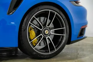 2023 Porsche 911 Turbo S