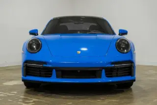 2023 Porsche 911 Turbo S