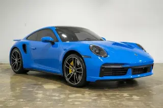 2023 Porsche 911 Turbo S