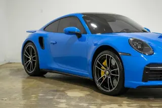2023 Porsche 911 Turbo S