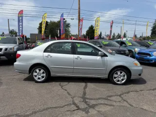 2005 Toyota Corolla LE