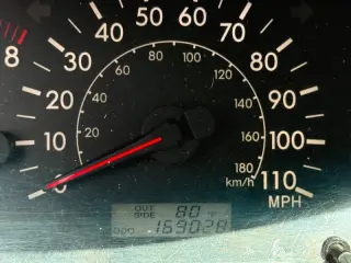 2005 Toyota Corolla LE