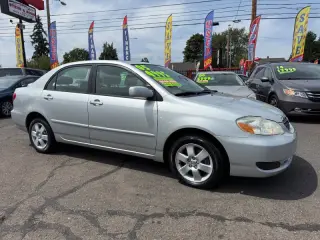 2005 Toyota Corolla LE
