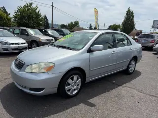 2005 Toyota Corolla LE