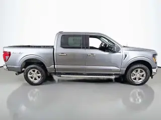 Ford F-150 2025 4x4 XLT 4dr SuperCrew 6.5 ft. SB