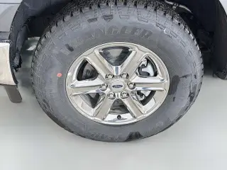 Ford F-150 2025 4x4 XLT 4dr SuperCrew 6.5 ft. SB