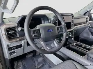 Ford F-150 2025 4x4 XLT 4dr SuperCrew 6.5 ft. SB