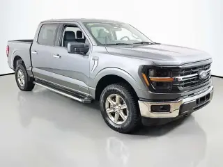 Ford F-150 2025 4x4 XLT 4dr SuperCrew 6.5 ft. SB