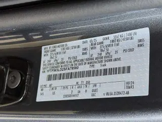 Ford F-150 2025 4x4 XLT 4dr SuperCrew 6.5 ft. SB
