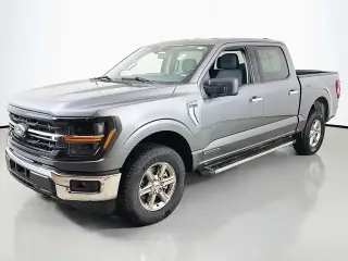 Ford F-150 2025 4x4 XLT 4dr SuperCrew 6.5 ft. SB