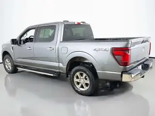 Ford F-150 2025 4x4 XLT 4dr SuperCrew 6.5 ft. SB