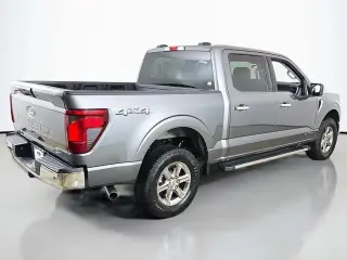 Ford F-150 2025 4x4 XLT 4dr SuperCrew 6.5 ft. SB