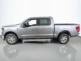 Ford F-150 2025 4x4 XLT 4dr SuperCrew 6.5 ft. SB