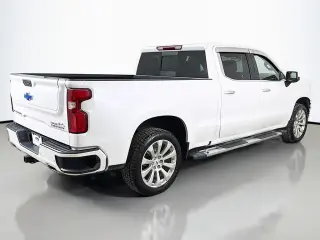 Chevrolet Silverado 1500 2021 4x4 High Country 4dr Crew Cab 5.8 ft. SB