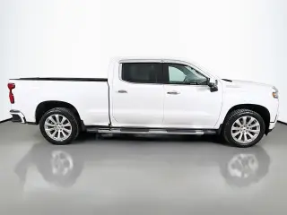 Chevrolet Silverado 1500 2021 4x4 High Country 4dr Crew Cab 5.8 ft. SB