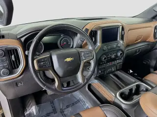 Chevrolet Silverado 1500 2021 4x4 High Country 4dr Crew Cab 5.8 ft. SB