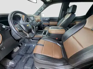 Chevrolet Silverado 1500 2021 4x4 High Country 4dr Crew Cab 5.8 ft. SB