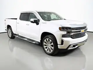 Chevrolet Silverado 1500 2021 4x4 High Country 4dr Crew Cab 5.8 ft. SB