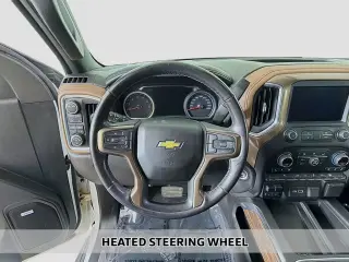 Chevrolet Silverado 1500 2021 4x4 High Country 4dr Crew Cab 5.8 ft. SB