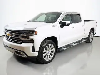 Chevrolet Silverado 1500 2021 4x4 High Country 4dr Crew Cab 5.8 ft. SB