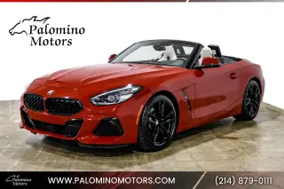 2019 BMW Z4 sDrive30i