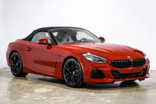 2019 BMW Z4 sDrive30i