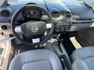2001 Volkswagen New Beetle GLX 1.8T