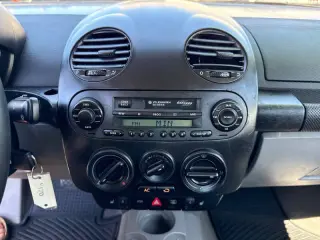 2001 Volkswagen New Beetle GLX 1.8T