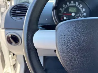 2001 Volkswagen New Beetle GLX 1.8T
