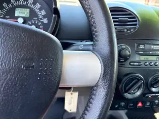 2001 Volkswagen New Beetle GLX 1.8T