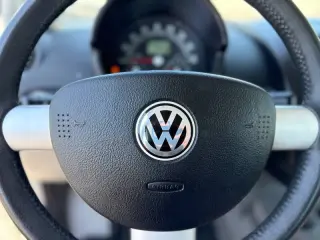2001 Volkswagen New Beetle GLX 1.8T