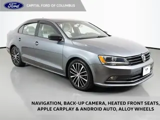 Volkswagen Jetta 2016 1.8T Sport 4dr Sedan 5M PZEV