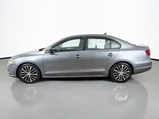 Volkswagen Jetta 2016 1.8T Sport 4dr Sedan 5M PZEV