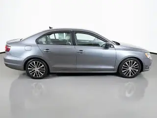 Volkswagen Jetta 2016 1.8T Sport 4dr Sedan 5M PZEV