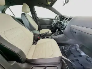 Volkswagen Jetta 2016 1.8T Sport 4dr Sedan 5M PZEV
