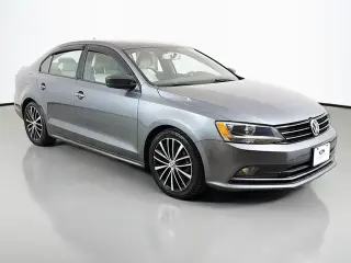 Volkswagen Jetta 2016 1.8T Sport 4dr Sedan 5M PZEV