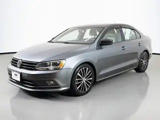Volkswagen Jetta 2016 1.8T Sport 4dr Sedan 5M PZEV