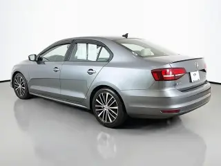 Volkswagen Jetta 2016 1.8T Sport 4dr Sedan 5M PZEV
