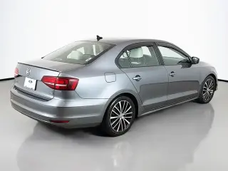 Volkswagen Jetta 2016 1.8T Sport 4dr Sedan 5M PZEV