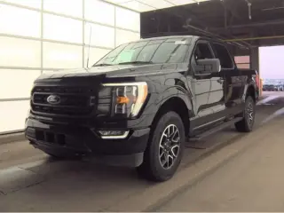 Ford F-150 2023 4x4 XLT 4dr SuperCrew 5.5 ft. SB