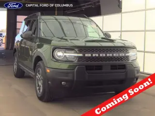 Ford Bronco Sport 2025 AWD Big Bend 4dr SUV