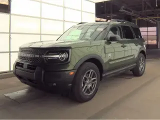 Ford Bronco Sport 2025 AWD Big Bend 4dr SUV