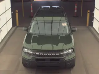 Ford Bronco Sport 2025 AWD Big Bend 4dr SUV