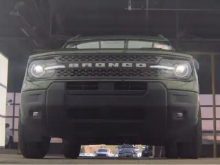 Ford Bronco Sport 2025 AWD Big Bend 4dr SUV